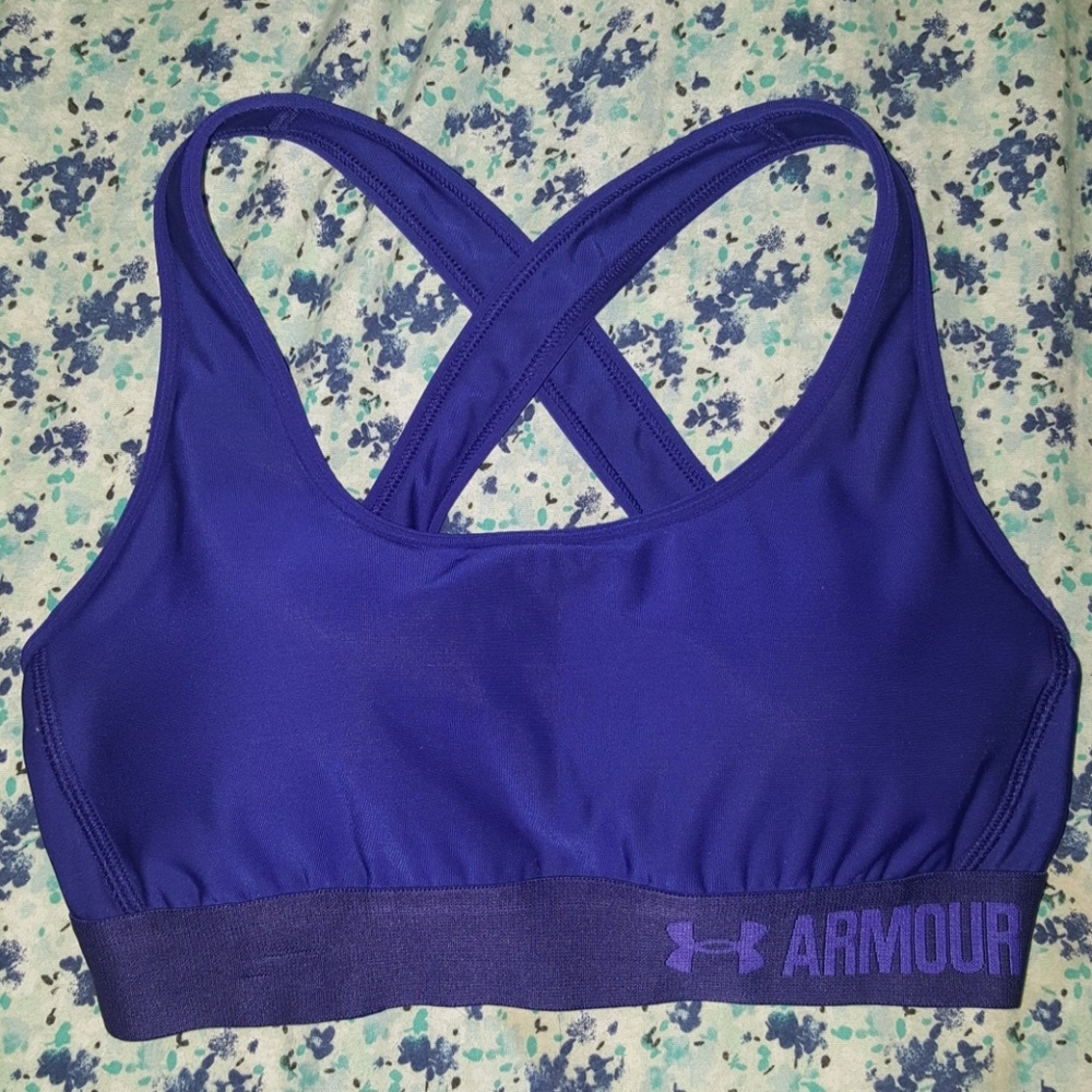 Under Armour Sports Bra